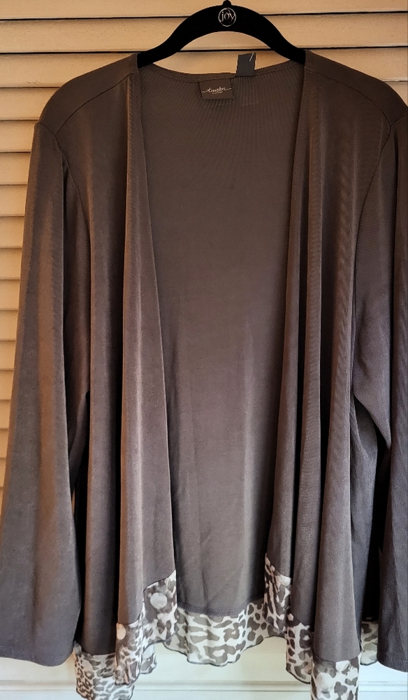 NWT Traveler's Jacket